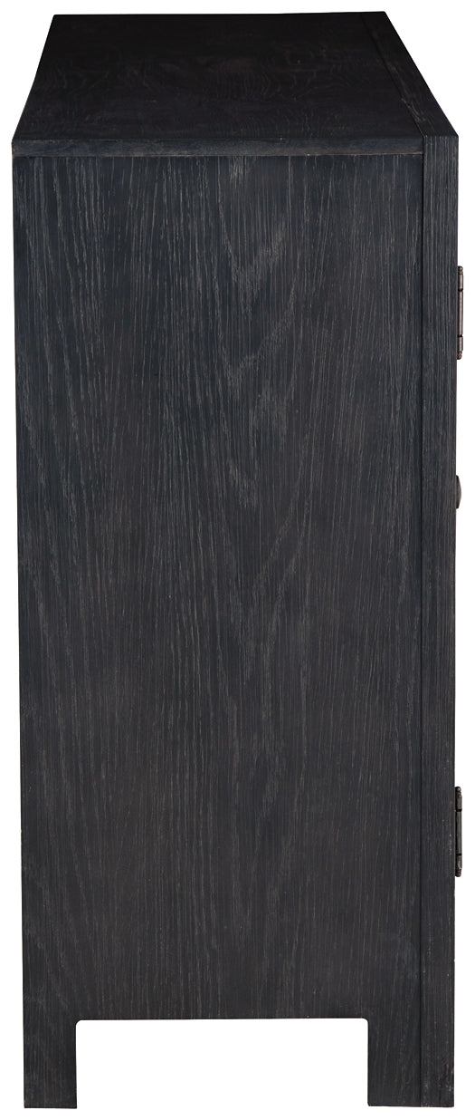 Lenston Accent Cabinet Signature Design by Ashley®