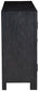 Lenston Accent Cabinet Signature Design by Ashley®