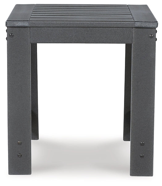 Amora Square End Table Signature Design by Ashley®
