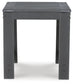 Amora Square End Table Signature Design by Ashley®