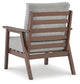 Emmeline Lounge Chair w/Cushion (2/CN) Signature Design by Ashley®