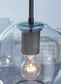 Cordunn Glass Pendant Light (1/CN) Signature Design by Ashley®