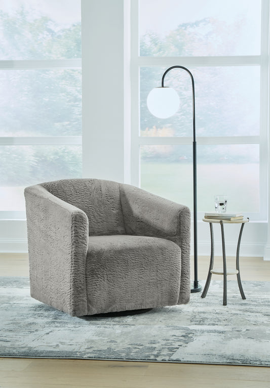 Bramner Swivel Accent Chair Signature Design by Ashley®