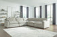 Sophie 5-Piece Sectional Signature Design by Ashley®