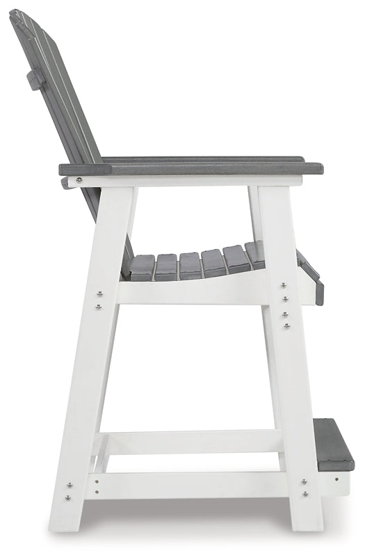 Transville Barstool (2/CN) Signature Design by Ashley®