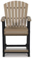 Fairen Trail Barstool (2/CN) Signature Design by Ashley®