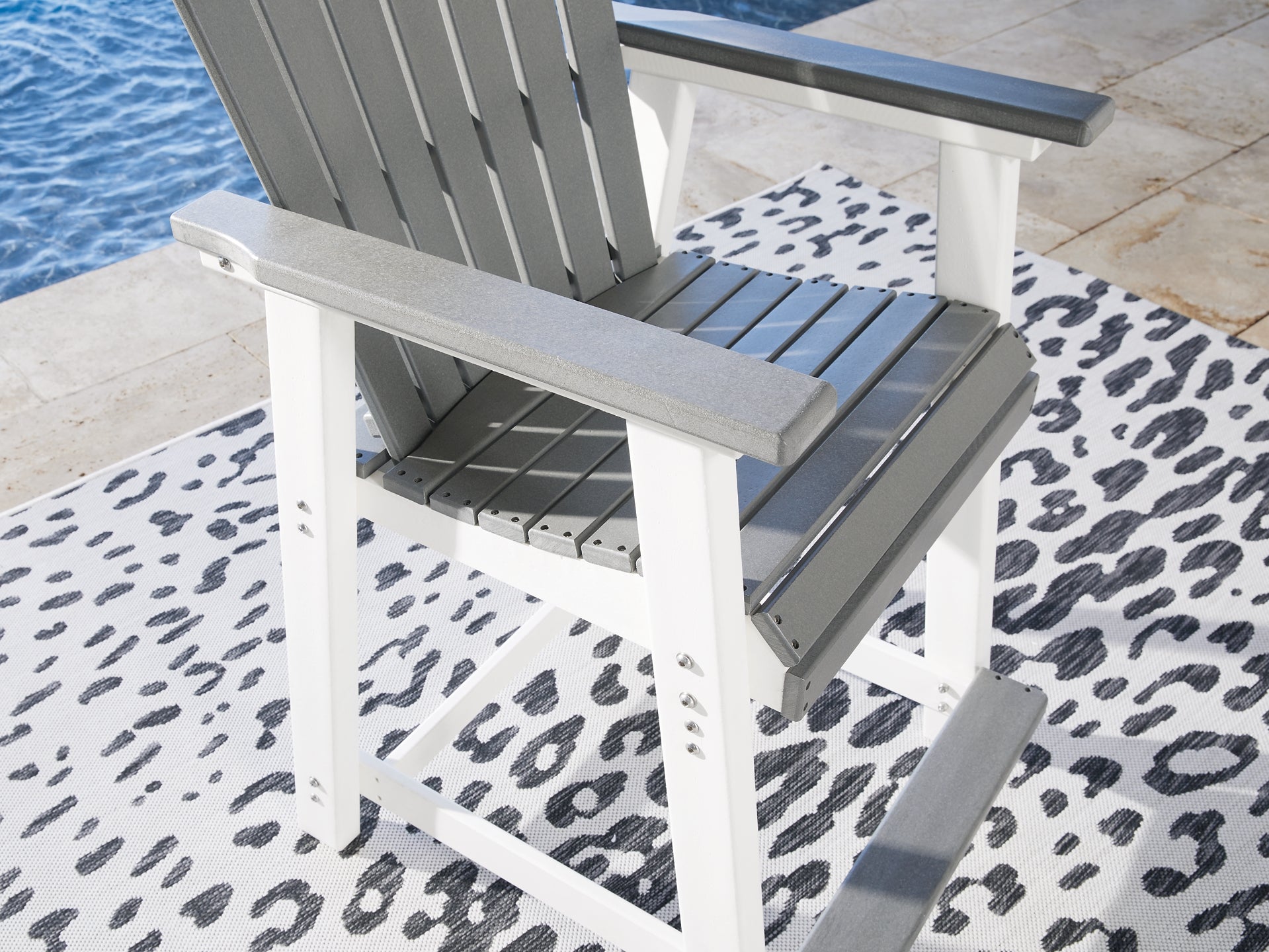 Transville Barstool (2/CN) Signature Design by Ashley®