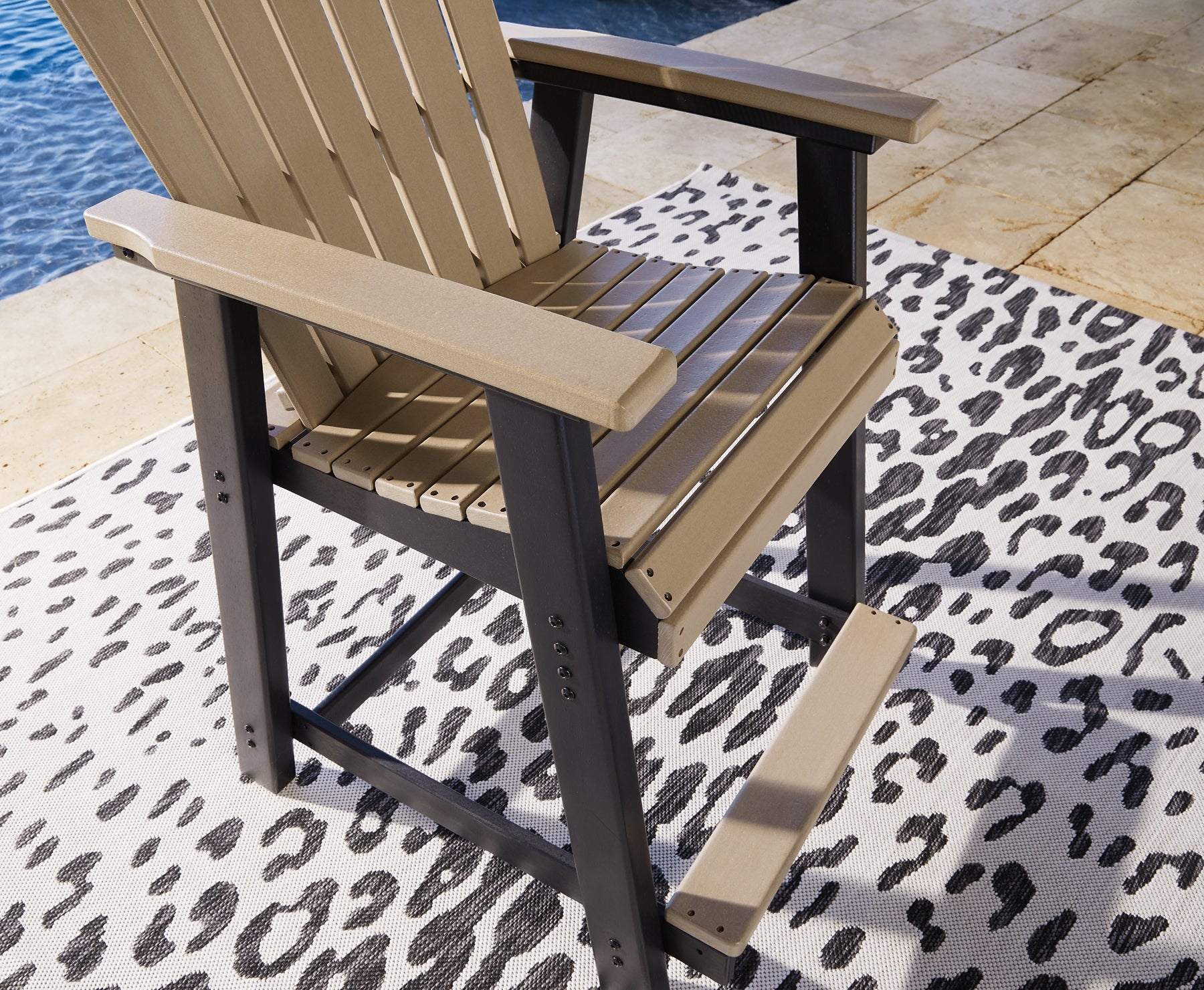 Fairen Trail Barstool (2/CN) Signature Design by Ashley®
