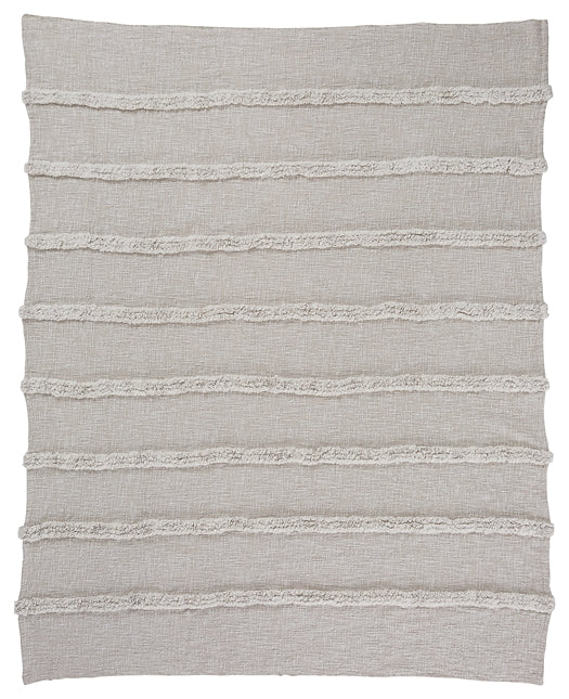 Samsen Throw Signature Design by Ashley®