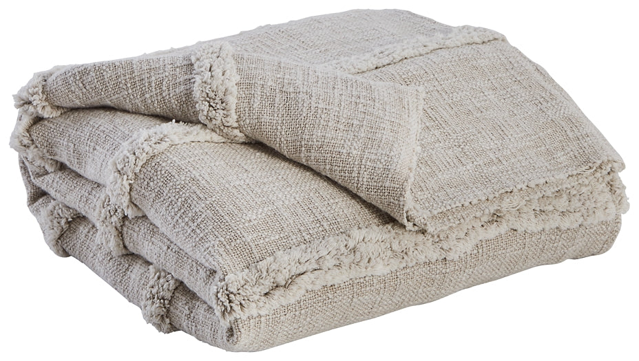 Samsen Throw Signature Design by Ashley®