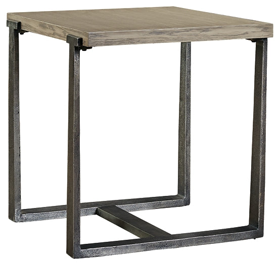 Dalenville Rectangular End Table Signature Design by Ashley®
