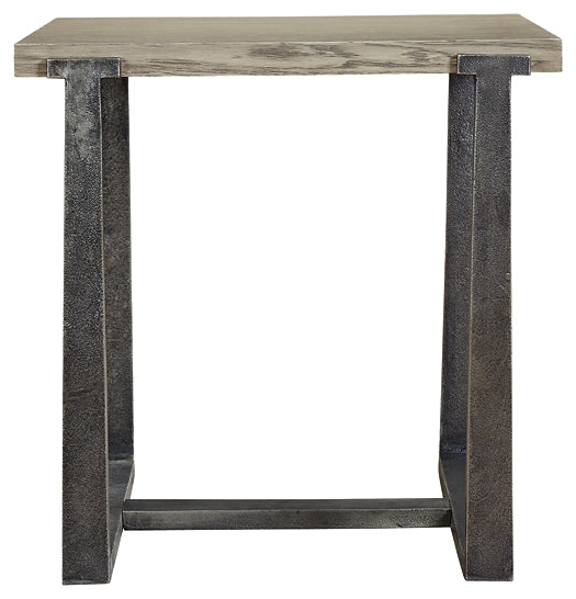 Dalenville Rectangular End Table Signature Design by Ashley®