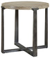 Dalenville Round End Table Signature Design by Ashley®