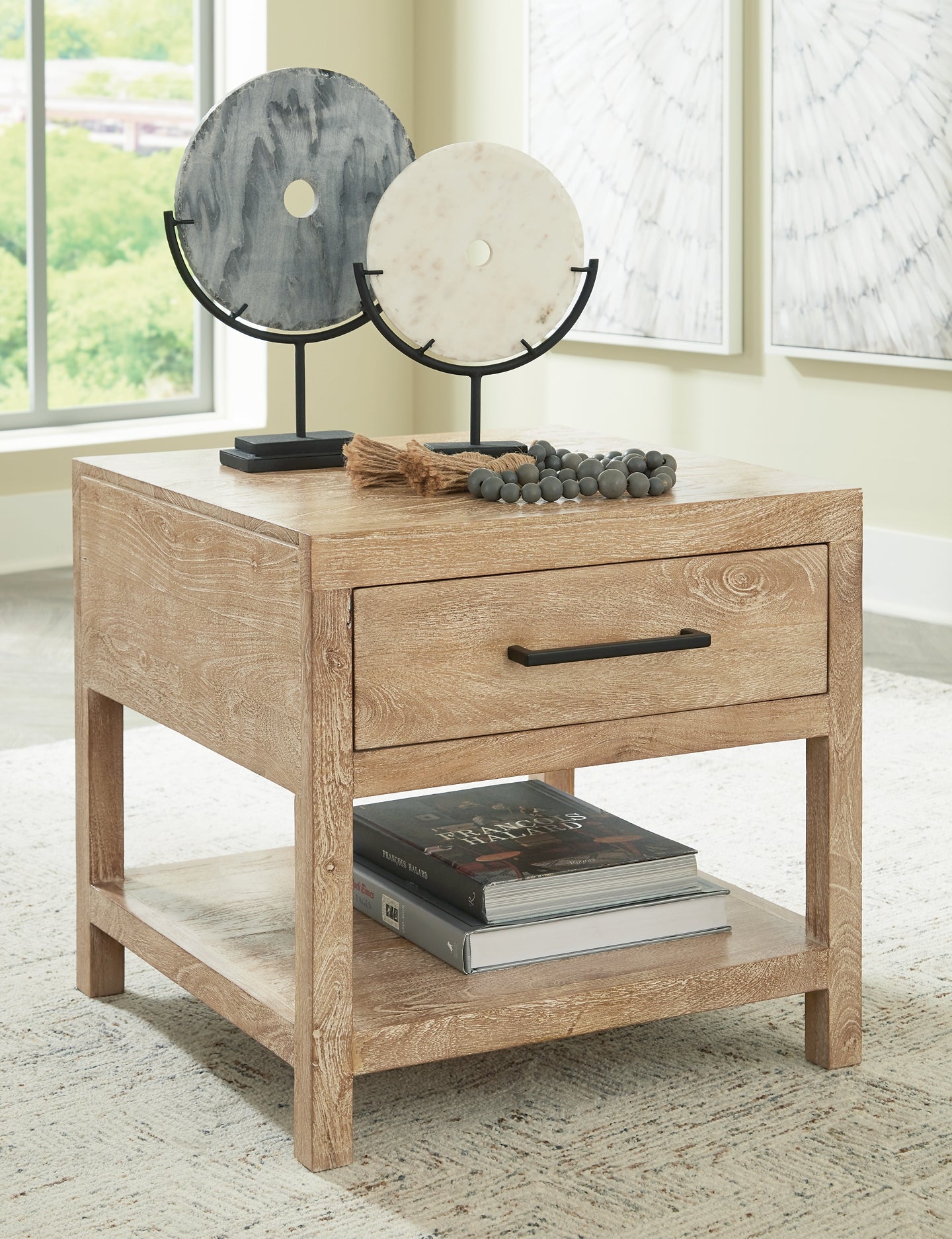 Belenburg Square End Table Signature Design by Ashley®