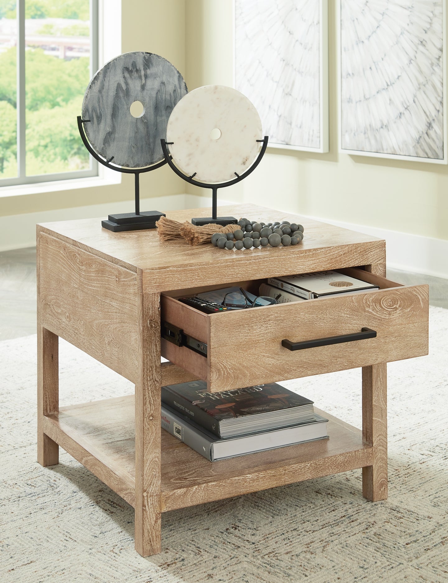 Belenburg Square End Table Signature Design by Ashley®
