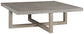 Lockthorne Square Cocktail Table Signature Design by Ashley®