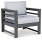 Amora Lounge Chair w/Cushion (2/CN) Signature Design by Ashley®