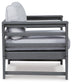 Amora Lounge Chair w/Cushion (2/CN) Signature Design by Ashley®