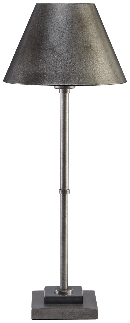 Belldunn Metal Table Lamp (1/CN) Signature Design by Ashley®