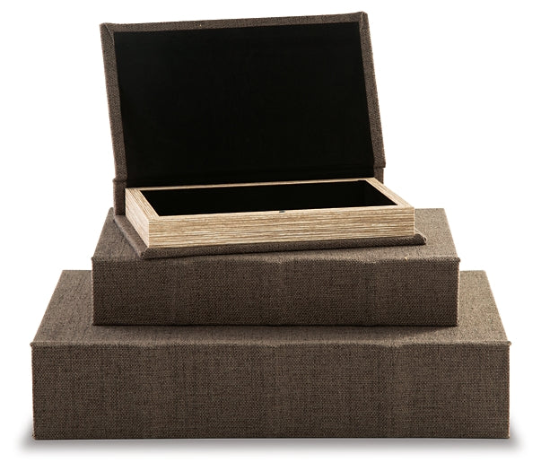Jolina Box Set (3/CN) Signature Design by Ashley®