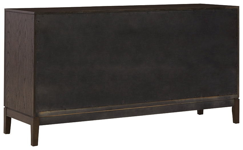 Burkhaus Dining Room Server Signature Design by Ashley®