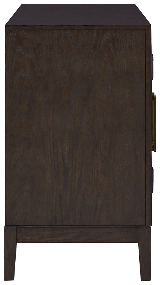 Burkhaus Dining Room Server Signature Design by Ashley®