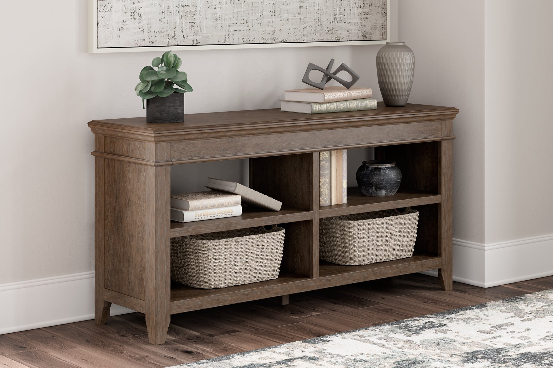 Janismore Credenza Signature Design by Ashley®