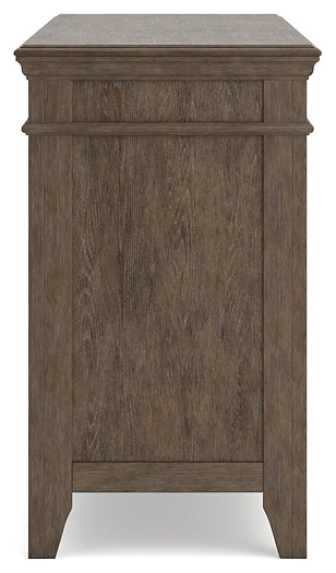 Janismore Credenza Signature Design by Ashley®