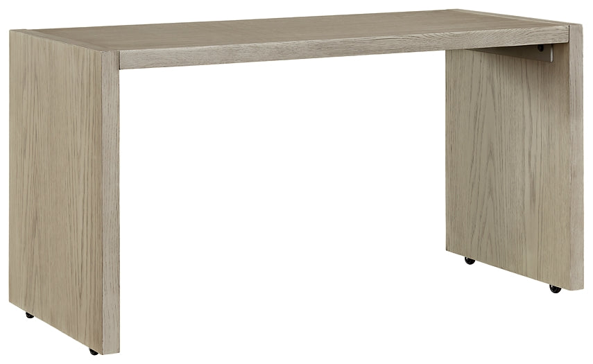 Dalenville Over Ottoman Table Signature Design by Ashley®
