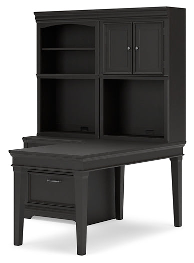 Beckincreek Home Office Bookcase Desk Signature Design by Ashley®