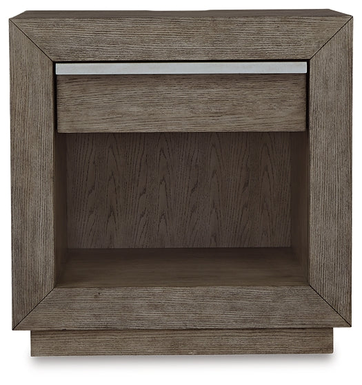 Anibecca One Drawer Night Stand Signature Design by Ashley®