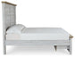Haven Bay Queen Panel Storage Bed Signature Design by Ashley®