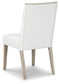 Wendora Dining UPH Side Chair (2/CN) Signature Design by Ashley®