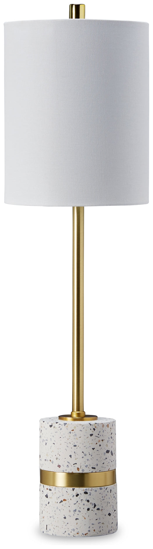 Maywick Metal Table Lamp (1/CN) Signature Design by Ashley®