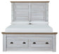 Haven Bay Queen Panel Storage Bed Signature Design by Ashley®