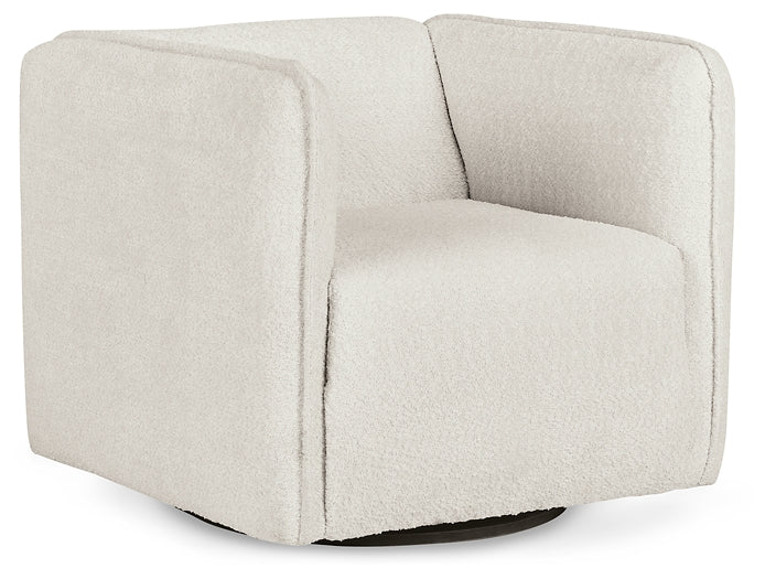 Lonoke Swivel Accent Chair Signature Design by Ashley®
