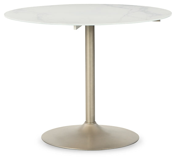 Barchoni Round Dining Room Table Signature Design by Ashley®