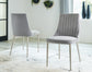Barchoni Dining UPH Side Chair (2/CN) Signature Design by Ashley®