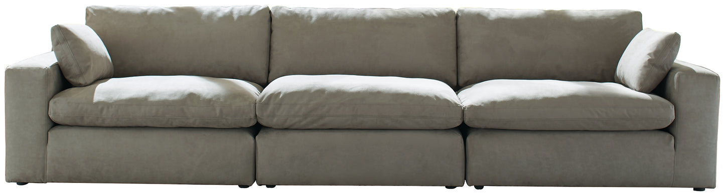 Next-Gen Gaucho 3-Piece Sectional Sofa Signature Design by Ashley®