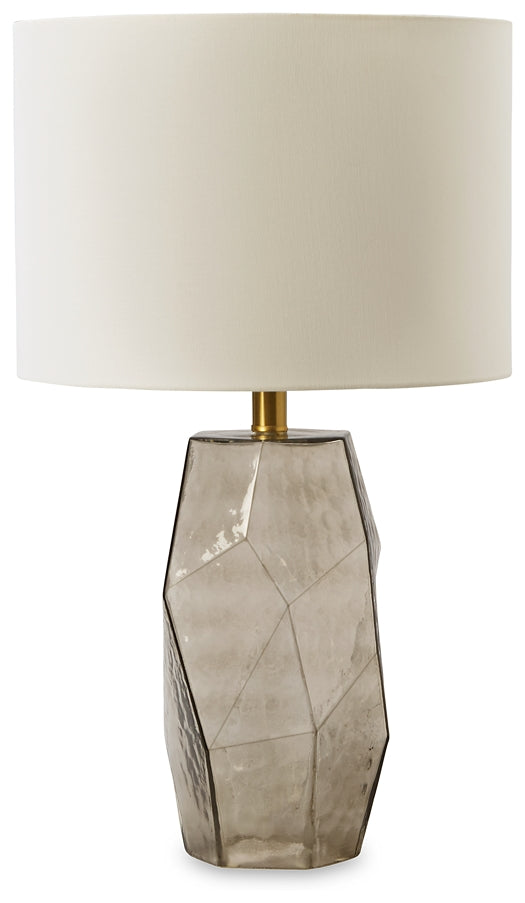 Taylow Glass Table Lamp (1/CN) Signature Design by Ashley®