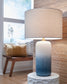 Lemrich Ceramic Table Lamp (1/CN) Signature Design by Ashley®