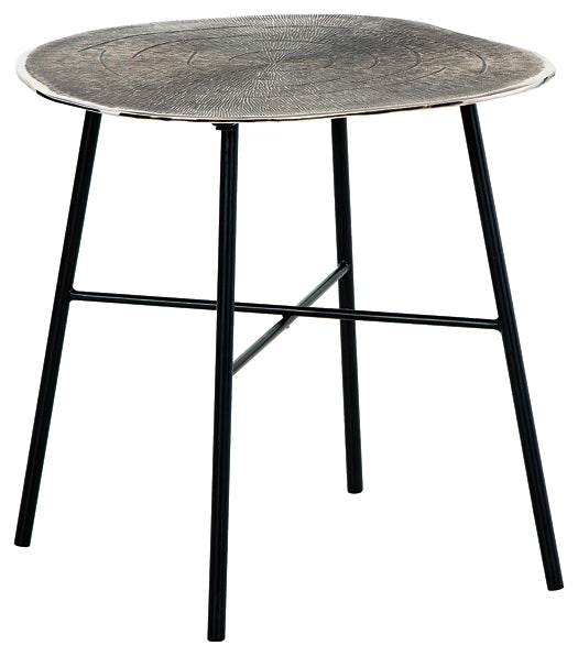 Laverford Round End Table Signature Design by Ashley®