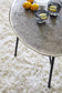 Laverford Round End Table Signature Design by Ashley®