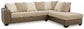 Keskin 2-Piece Sectional with Chaise Signature Design by Ashley®