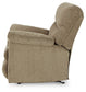 Alphons Rocker Recliner Signature Design by Ashley®