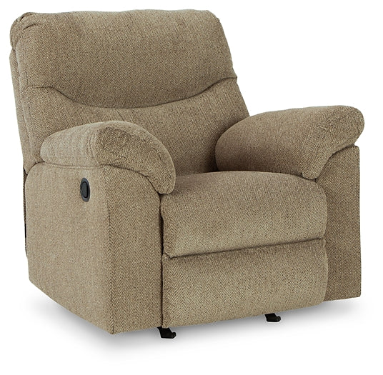 Alphons Rocker Recliner Signature Design by Ashley®