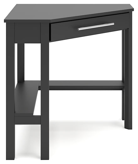 Otaska Home Office Corner Desk Signature Design by Ashley®