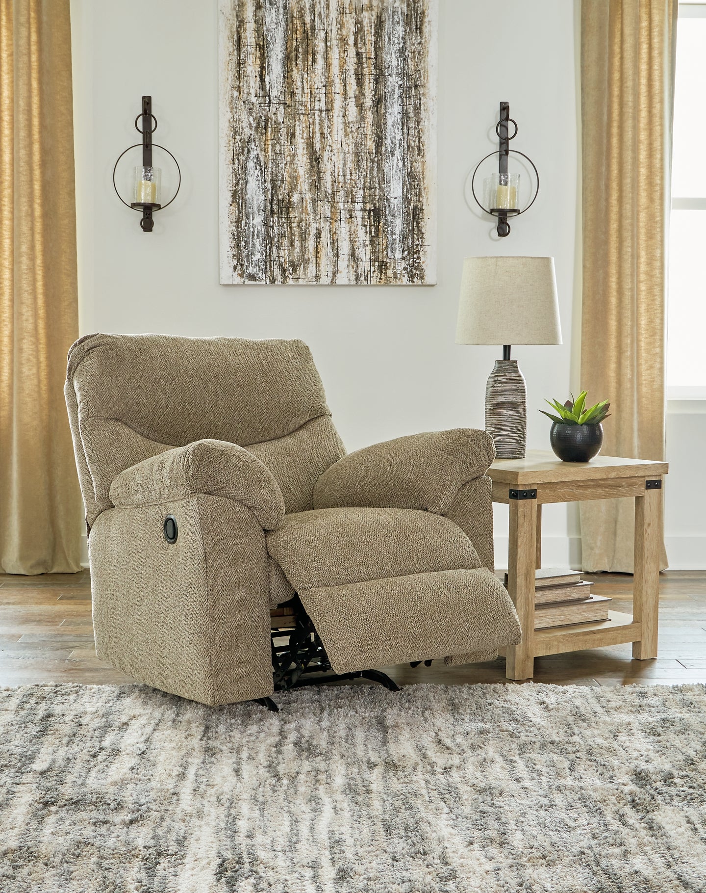 Alphons Rocker Recliner Signature Design by Ashley®