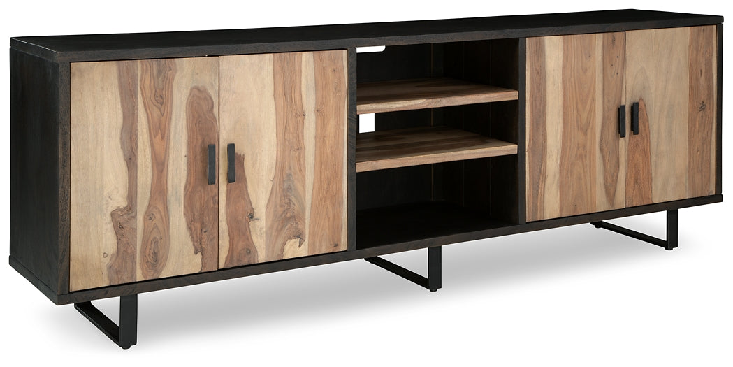 Bellwick Accent Cabinet Signature Design by Ashley®