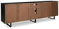 Bellwick Accent Cabinet Signature Design by Ashley®